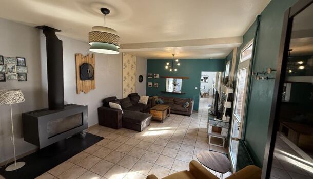 Villa / Maison 6 pièces  à vendre Jargeau 45150