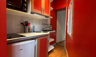 Appartement 2 Pièces 33 m² à vendre à Reims (51100)