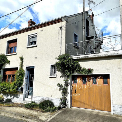 Maison 4 pièces 157950 €