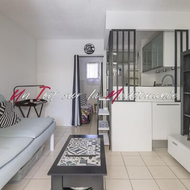 Appartement 2 pièces 159000 €