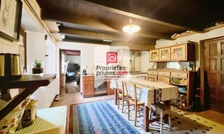 Maison 6 Pièces 120 m² à vendre à Ugine (73400)