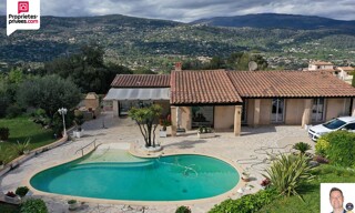 Maison 6 Pièces 177 m² à vendre à Peymeinade (06530)