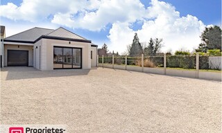 Maison 5 Pièces 124 m² à vendre à Le Controis-en-Sologne (41700)