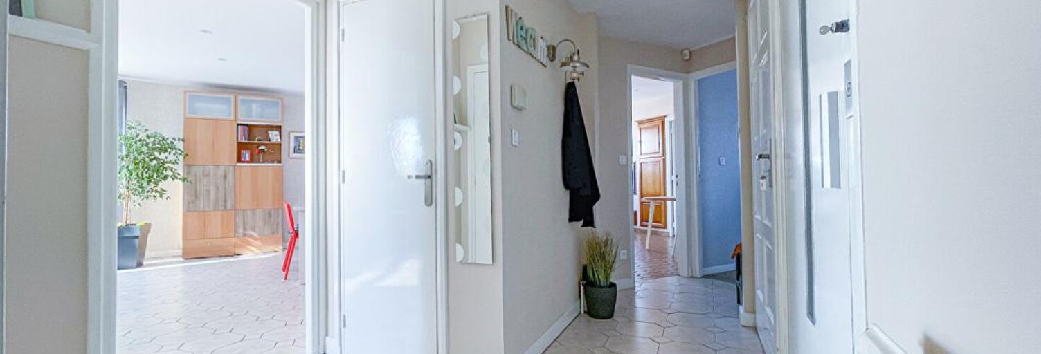 Appartement 8 Pièces 136 m² à vendre à Sotteville-lès-Rouen (76300)