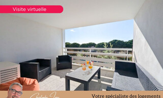 Appartement 3 Pièces 62 m² à vendre à Leucate (11370)