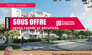 Appartement 3 Pièces 62 m² à vendre à Leucate (11370)