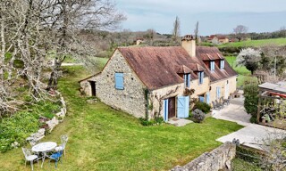 Maison 5 Pièces 145 m² à vendre à Saint-Pompon (24170)