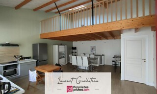 Maison 5 Pièces 111 m² à vendre à La Gaubretière (85130)