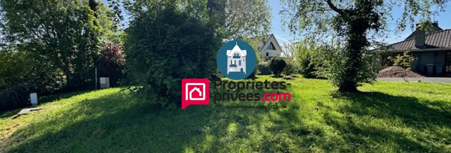 Terrain  580 m² à vendre à Saint-Martin-Boulogne (62280)