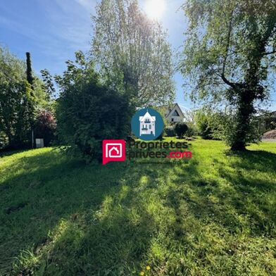 Terrain  97500 €