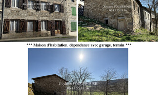 Maison 7 Pièces 140 m² à vendre à Saint-Anthème (63660)