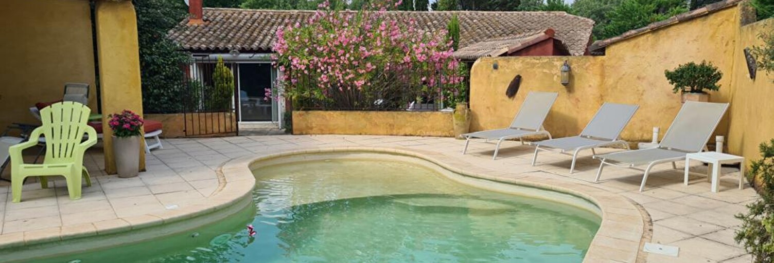 Maison 8 Pièces 128 m² à vendre à Roussillon (84220)