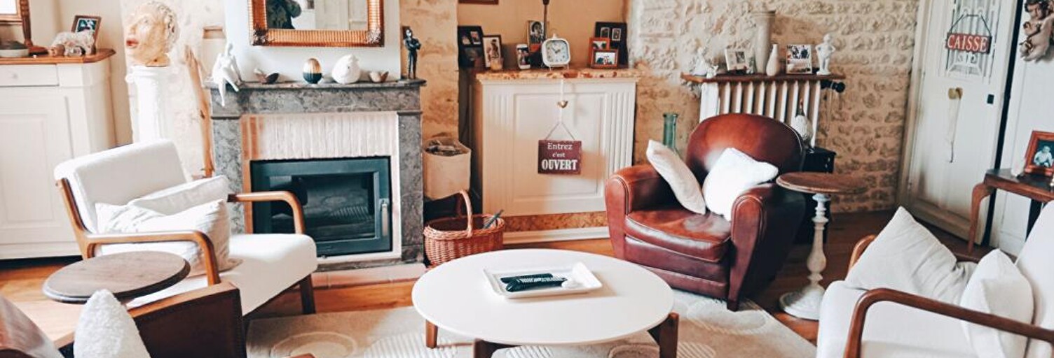 Maison 6 Pièces 170 m² à vendre à Marennes-Hiers-Brouage (17320)