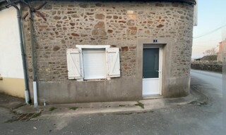 Maison 1 Pièce 33 m² à vendre à Vautorte (53500)