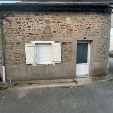 Maison 1 pièces 48990 €