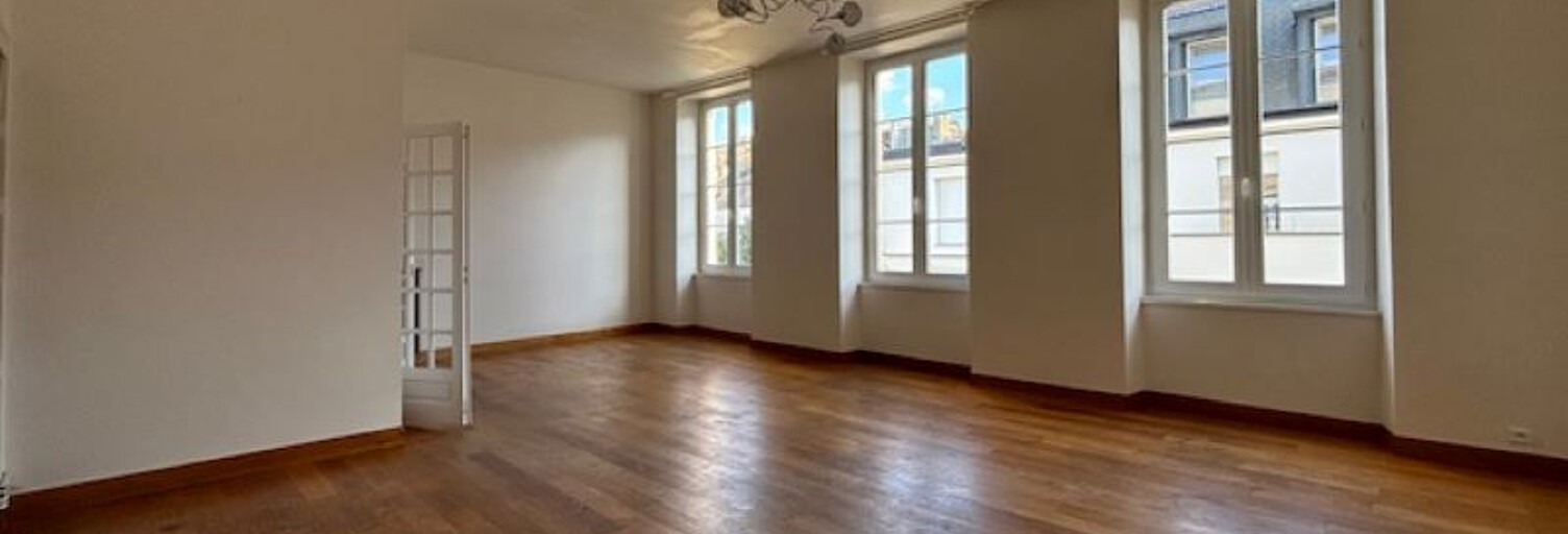 Appartement 4 Pièces 110 m² à vendre à Quimper (29000)