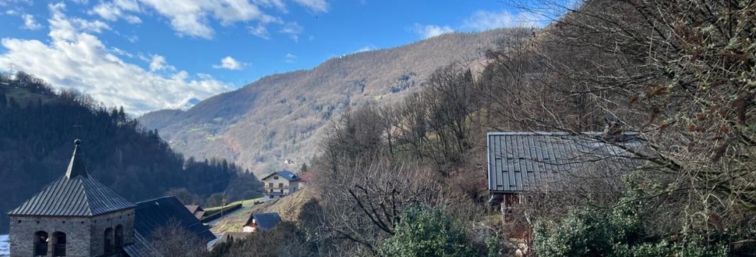 Appartement 4 Pièces 117 m² à vendre à Queige (73720)