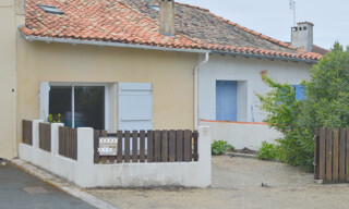 Maison 3 Pièces 80 m² à vendre à Mortagne-sur-Gironde (17120)