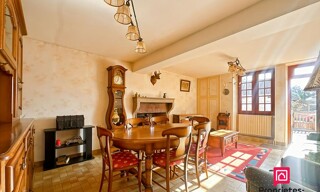 Maison 5 Pièces 104 m² à vendre à Sauvigny-le-Bois (89200)