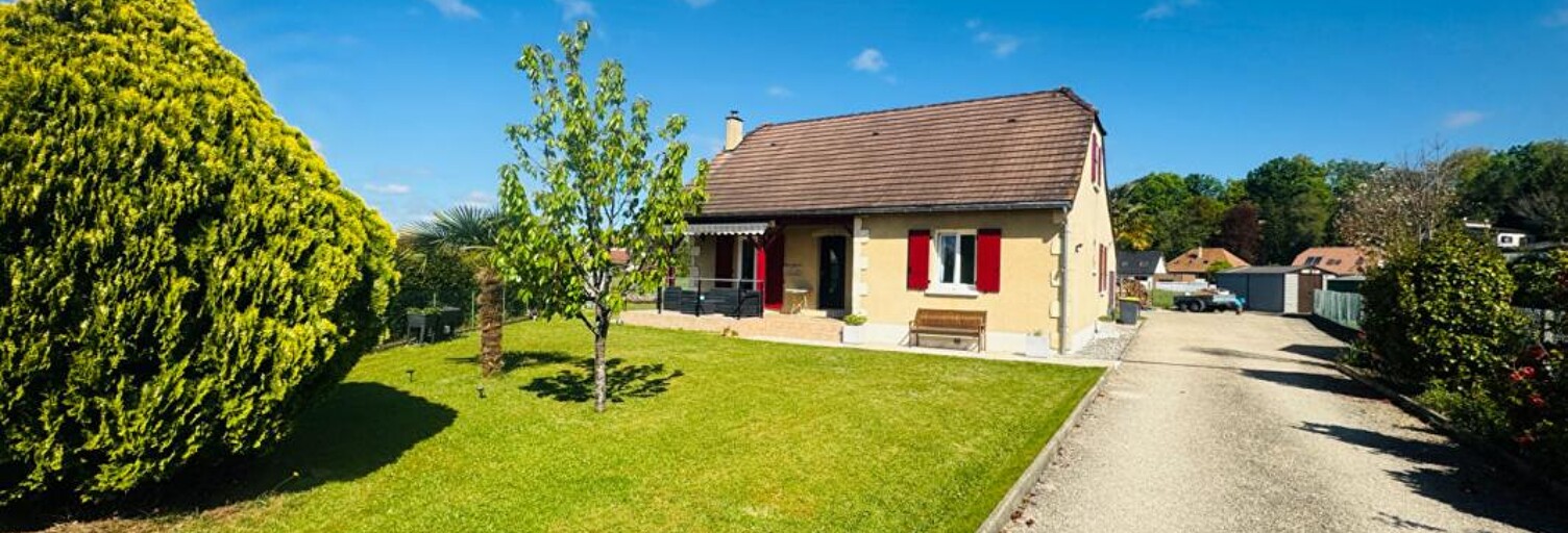 Maison 5 Pièces 106 m² à vendre à Idron (64320)