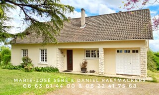 Maison 4 Pièces 110 m² à vendre à Montpon-Ménestérol (24700)