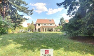 Maison 8 Pièces 189 m² à vendre à Le Mesnil-le-Roi (78600)