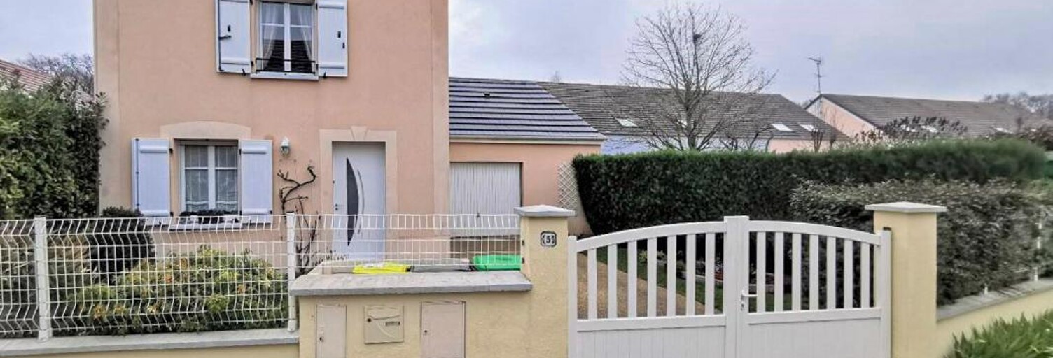 Maison 5 Pièces 90 m² à vendre à Sainte-Geneviève-des-Bois (91700)