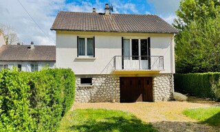 Maison 3 Pièces 60 m² à vendre à Nogent-le-Roi (28210)