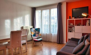 Appartement 3 Pièces 54 m² à vendre à Saint-Sébastien-sur-Loire (44230)