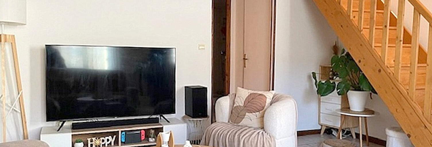 Maison 4 Pièces 77 m² à vendre à Surgères (17700)