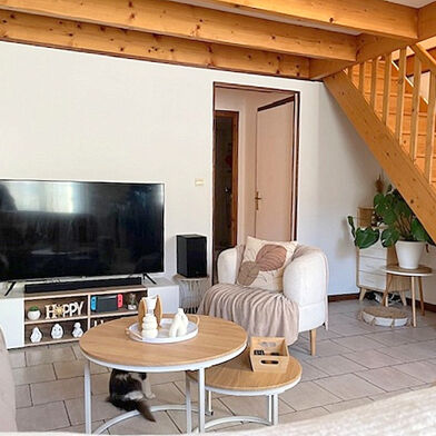 Maison 4 pièces 125000 €