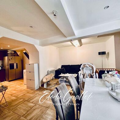 Maison 5 pièces 106590 €