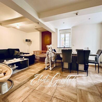 Maison 5 pièces 106590 €