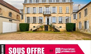 Maison 15 Pièces 1080 m² à vendre à Avallon (89200)
