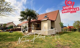 Maison 7 Pièces 88 m² à vendre à Toury (28310)