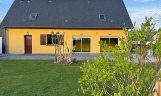 Maison 6 Pièces 160 m² à vendre à Héricourt-en-Caux (76560)