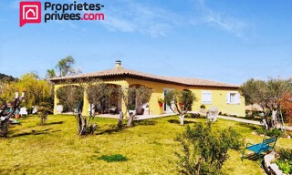 Maison 5 Pièces 136 m² à vendre à Le Luc (83340)