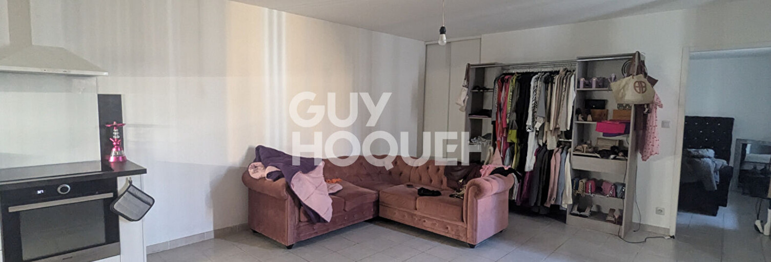 Appartement 2 Pièces 51 m² à vendre à Carpentras (84200)