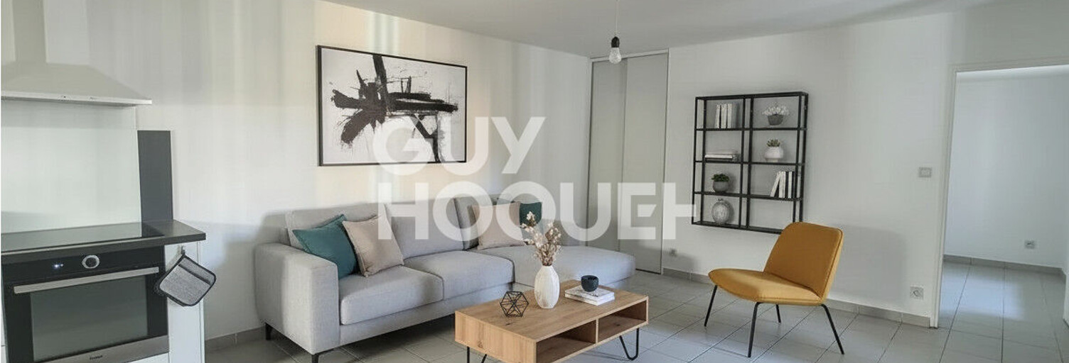 Appartement 2 Pièces 51 m² à vendre à Carpentras (84200)