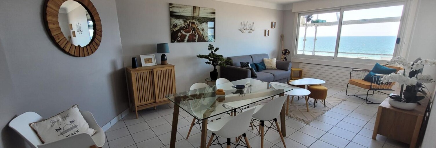 Appartement 3 Pièces 65 m² à vendre à La Baule-Escoublac (44500)