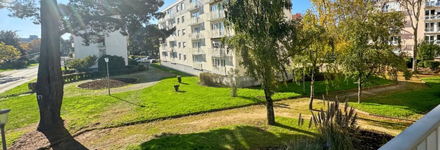 Appartement 4 Pièces 77 m² à vendre à Saint-Herblain (44800)