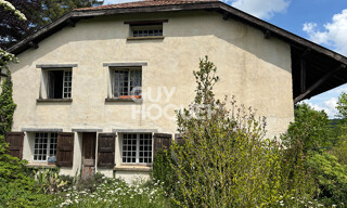 Maison 7 Pièces 175 m² à vendre à Sainte-Anne-sur-Gervonde (38440)