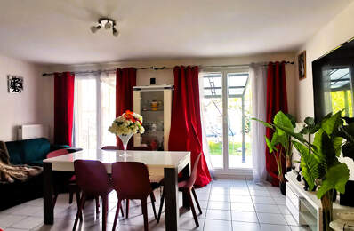 Maison à vendre à Saint Pryvé Saint Mesmin - 3 chambres - 80m² — photo du bien