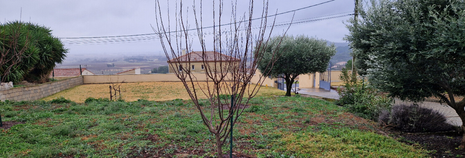 Terrain  480 m² à vendre à Péret (34800)