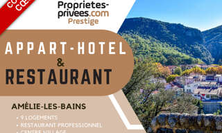 Immeuble  500 m² à vendre à Perpignan (66000)