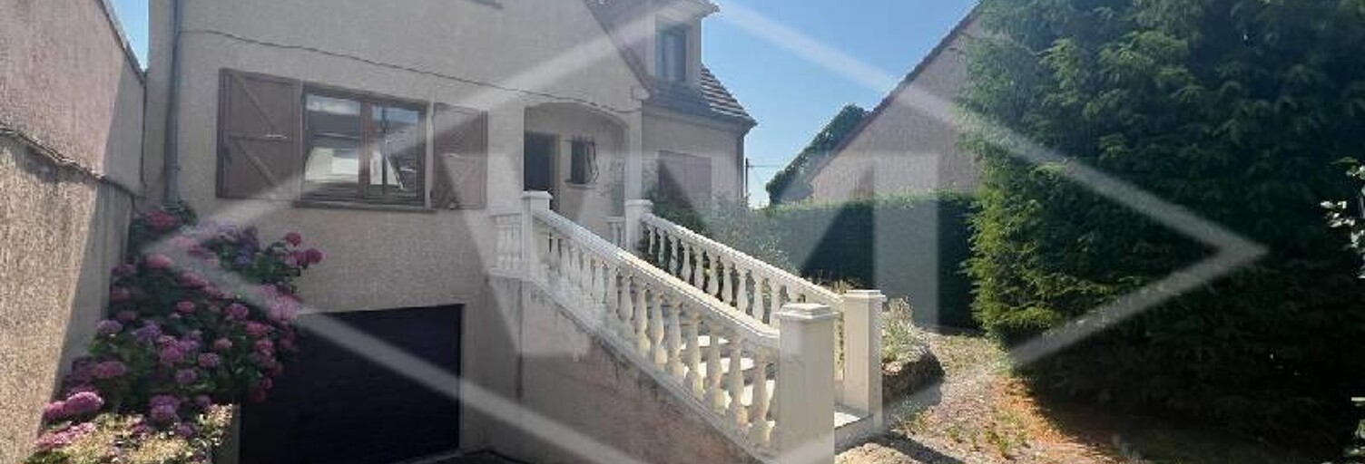 Maison 6 Pièces 127 m² à vendre à Quincy-sous-Sénart (91480)