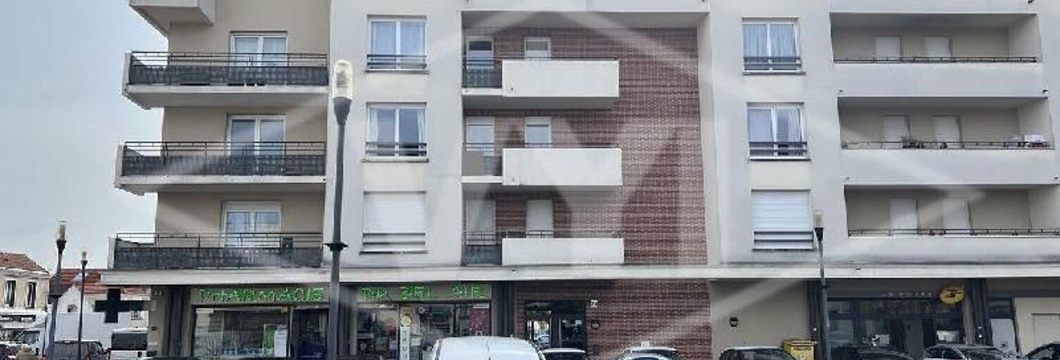 Appartement 2 Pièces 44 m² à vendre à Combs-la-Ville (77380)