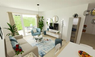Appartement 3 Pièces 62 m² à vendre à Berck (62600)