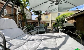 Maison 7 Pièces 112 m² à vendre à Méry-sur-Oise (95540)