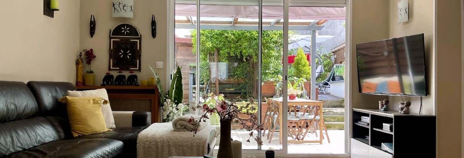 Maison 7 Pièces 135 m² à vendre à Méry-sur-Oise (95540)